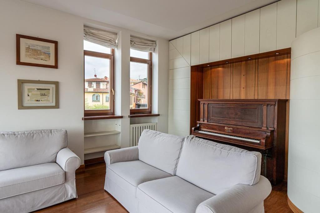 Domus Verona - Residenza Ponte Pietra Esterno foto