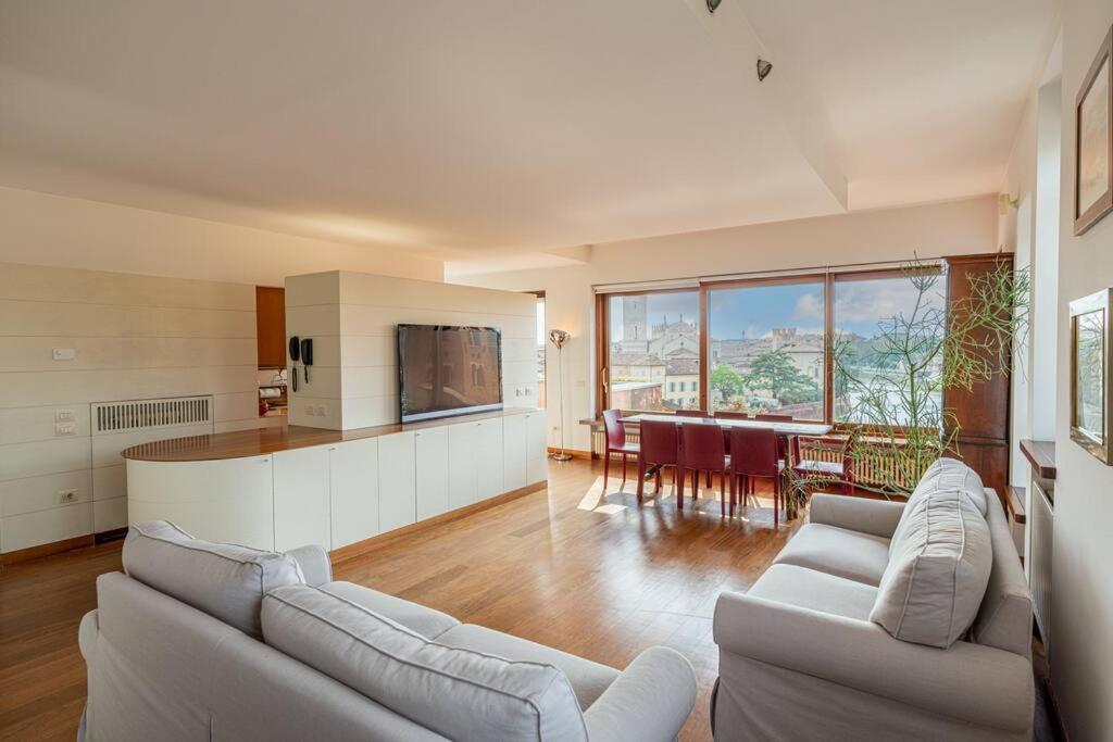 Domus Verona - Residenza Ponte Pietra Esterno foto