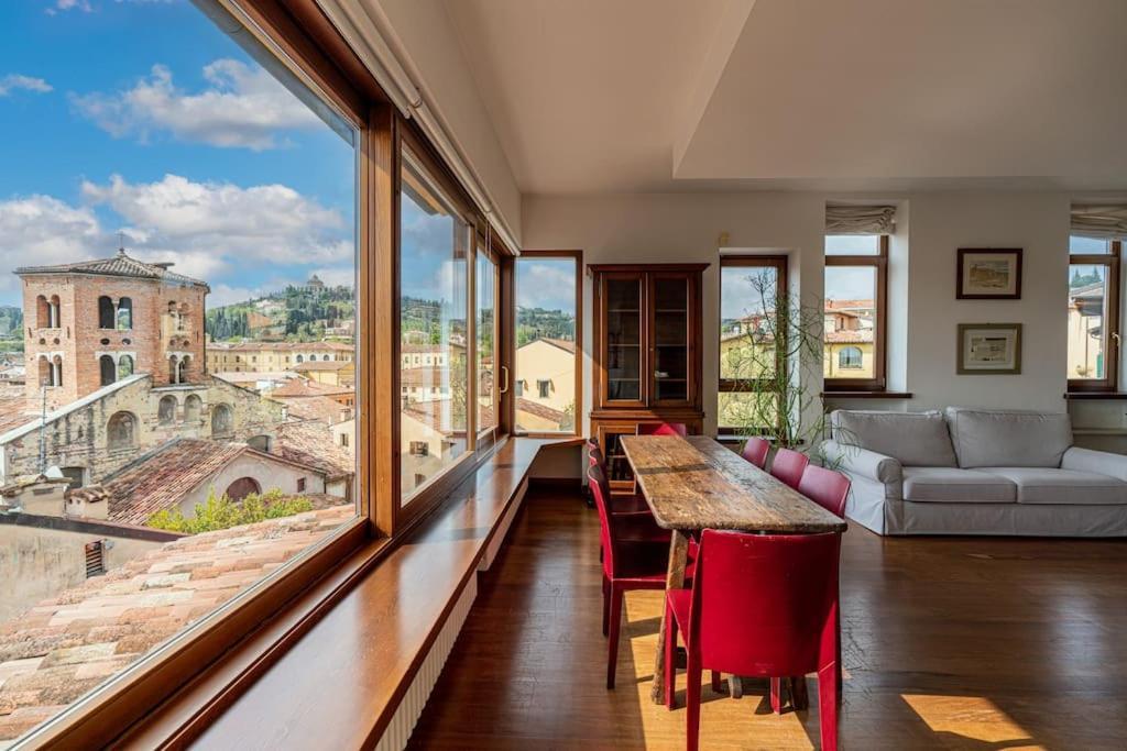 Domus Verona - Residenza Ponte Pietra Esterno foto