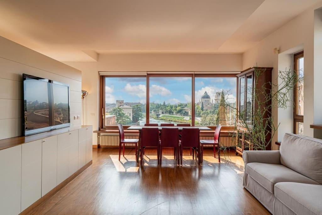 Domus Verona - Residenza Ponte Pietra Esterno foto