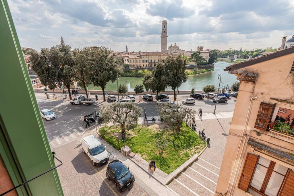 Domus Verona - Residenza Ponte Pietra Esterno foto