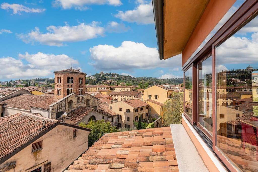 Domus Verona - Residenza Ponte Pietra Esterno foto