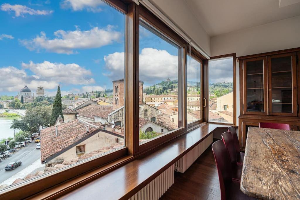 Domus Verona - Residenza Ponte Pietra Esterno foto