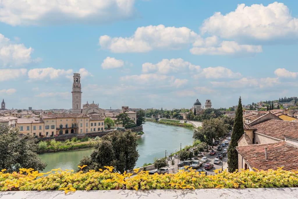 Domus Verona - Residenza Ponte Pietra Esterno foto
