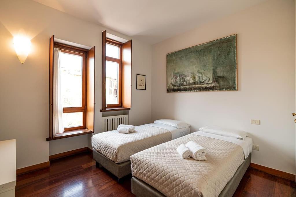 Domus Verona - Residenza Ponte Pietra Esterno foto